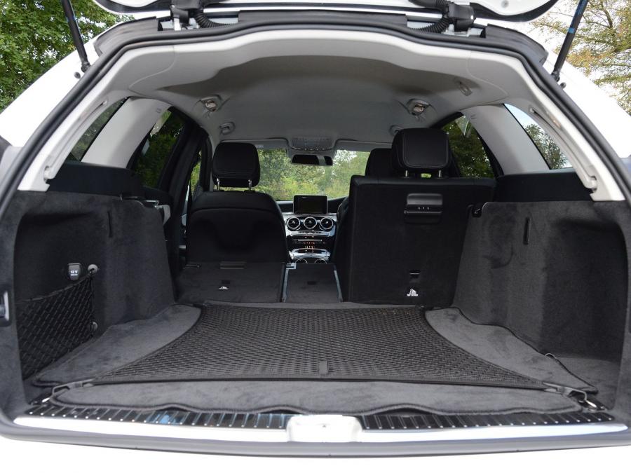  Mercedes-Benz C220 BlueTec SE Estate 2014 года  (UK) (фото 8 из 30)